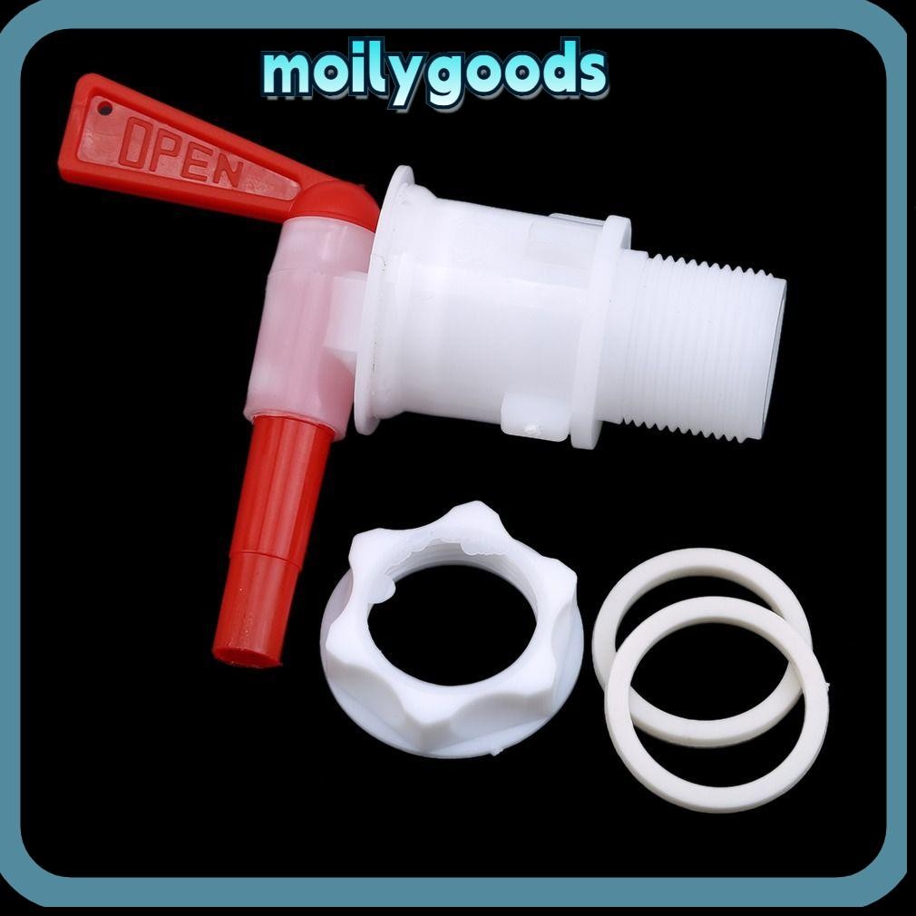 MOILYHD Homebrew Fermenter Tap เบียร์บาร์เครื่องมือ Filler Spout ...
