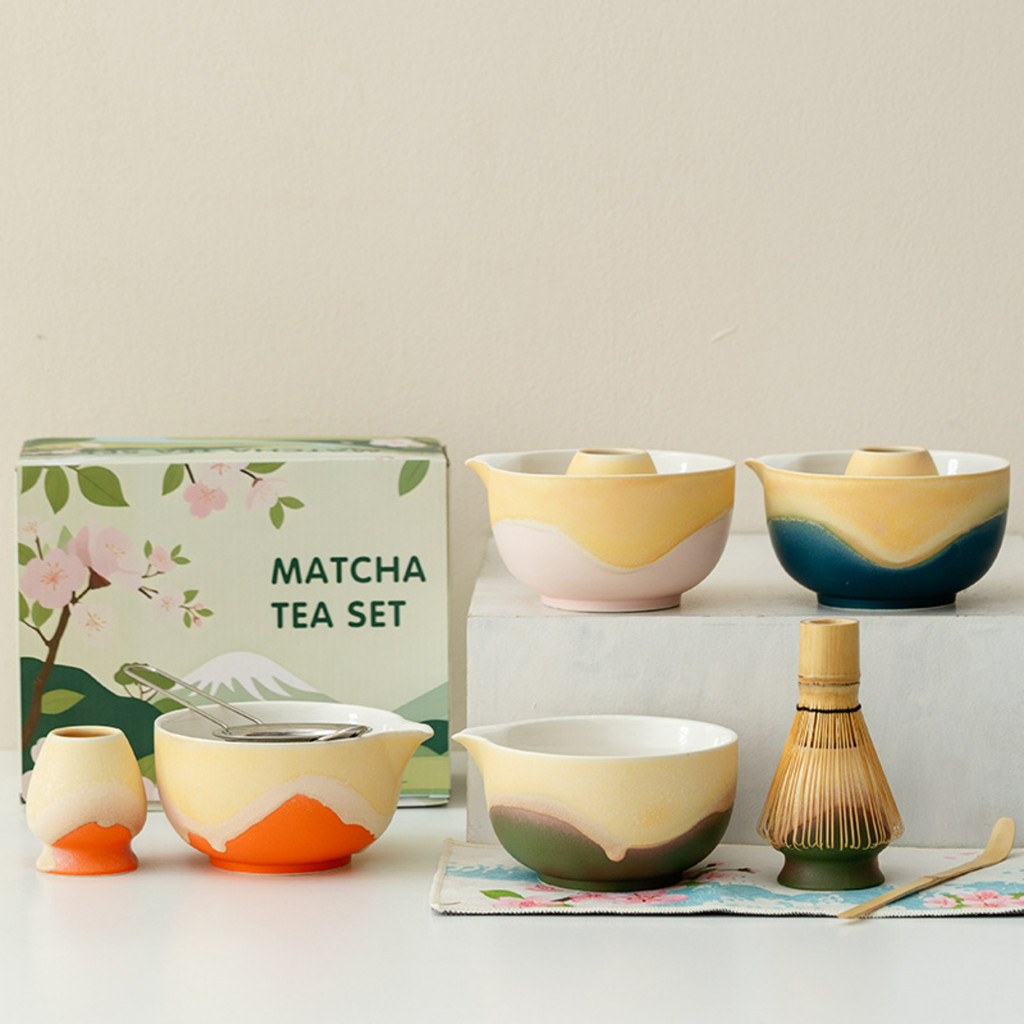 chawan matcha bowl chasen ญี่ปุ่น matcha set matchazuki ชุดชงชามัทฉะ ดู ...