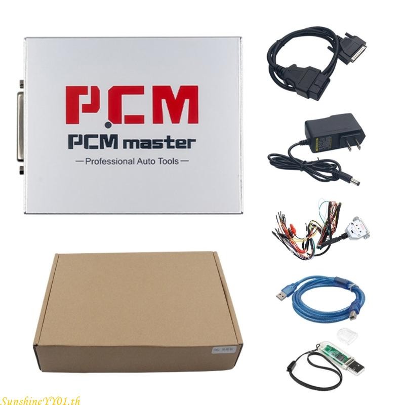SUN PCMmaster Programmer PCM โมดูลเครื่องมือ 74IN1 V1 20 โปรแกรมเมอร์ ...