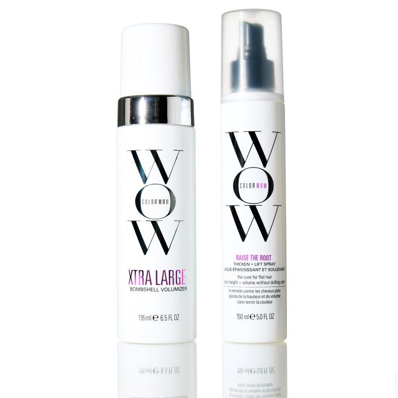 Color Wow Big, Bombshell Hair Bundle | Shopee Thailand