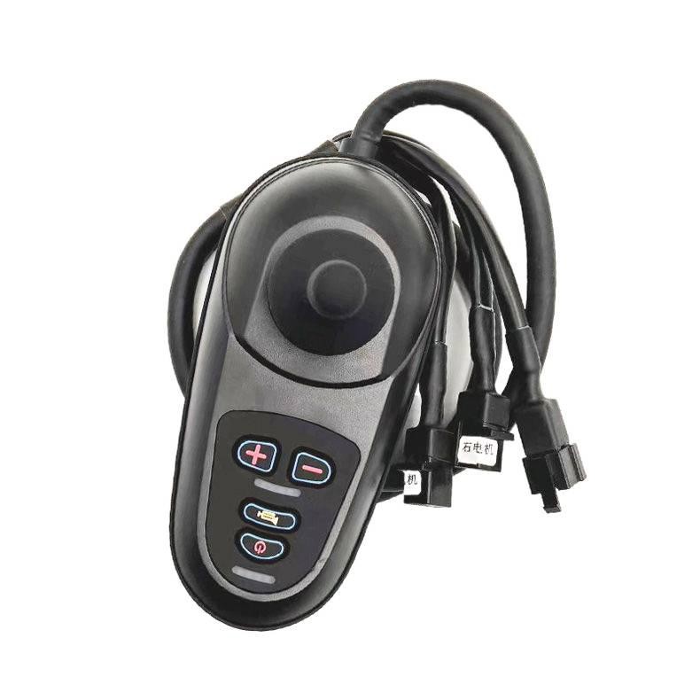 Universal ไฟฟ้ารถเข็นรถ Controller อัจฉริยะ Universal Remote Rod ...