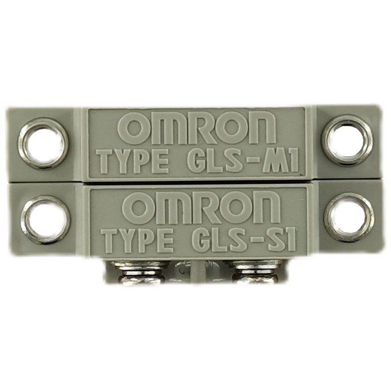 Omron Magnetic Switch Proximity Sensor GLS-S1 GLS-M1 GLS-1 Safety ...