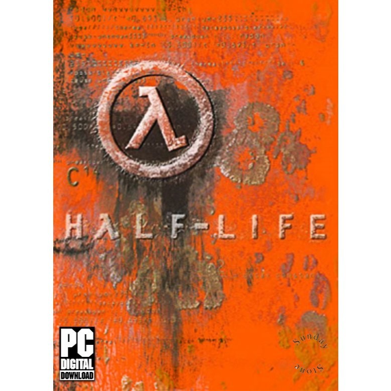 เกมเก่า Half-Life Complete Collection รวมทุกภาค 1-2 [PC/Notebook ...