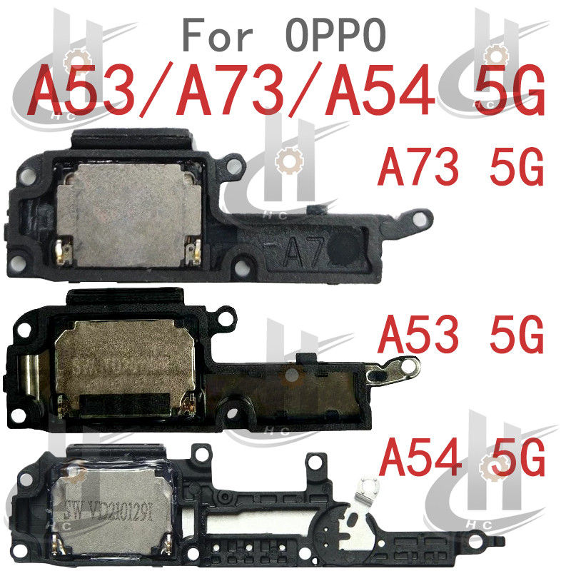 สําหรับ OPPO A73 5G / A53 5G / A54 5G Loud ลําโพง Buzzer Ringer Flex ...