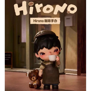 POPMART HIRONO Coffee フィギュア Hirono Coffee Figures