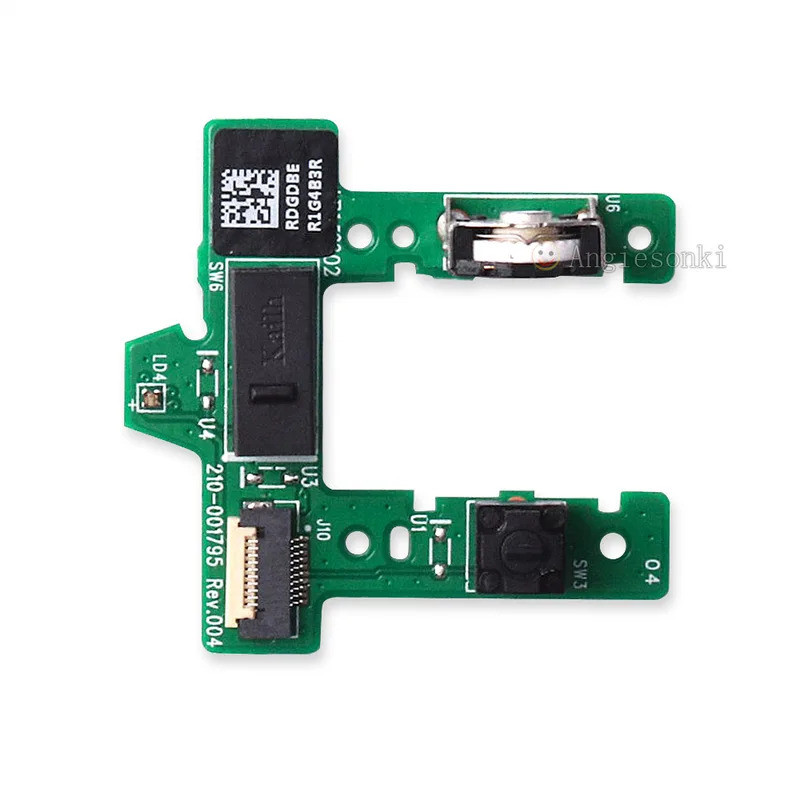 เปลี่ยนใหม่ Logi.tech G603 เมาส์ไร้สาย Encoder สวิตช์เลื่อนล้อบอร์ด ...