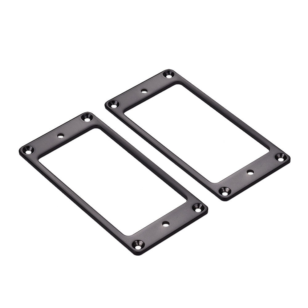 EffectMusic-th Moweo 2PCS PICKUP RINGS RINGS สำหรับ Humbucker Pickups ...