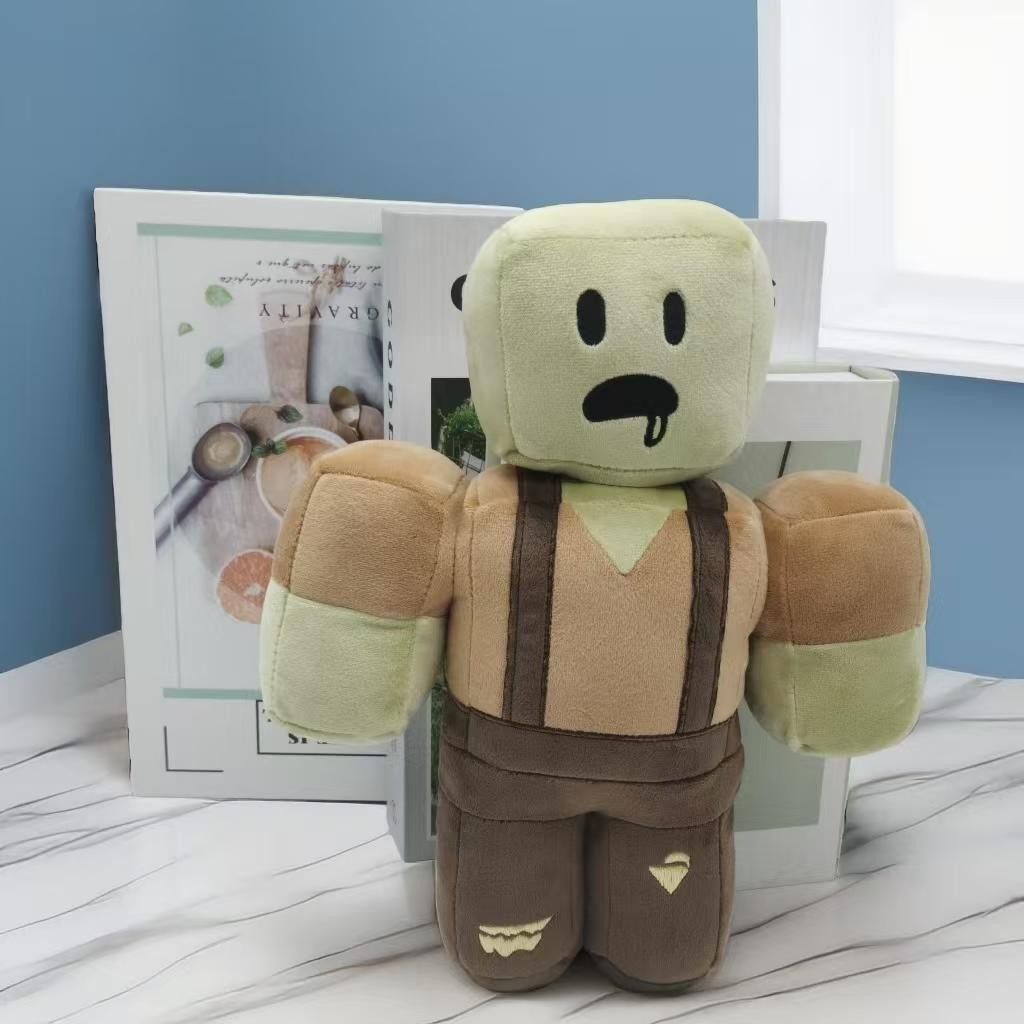 Zombie Dead Rails ตุ๊กตาตุ๊กตา 2025 ใหม่ Rail เกม Roblox ตุ๊กตาคอลเลก ...