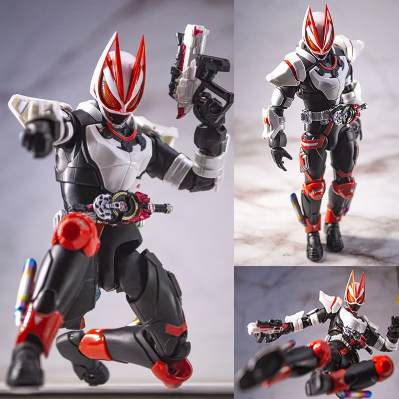 Extreme Fox Kamen Rider shf Zero One Kamen Rider รูปอันตรายกระต่ายของ ...