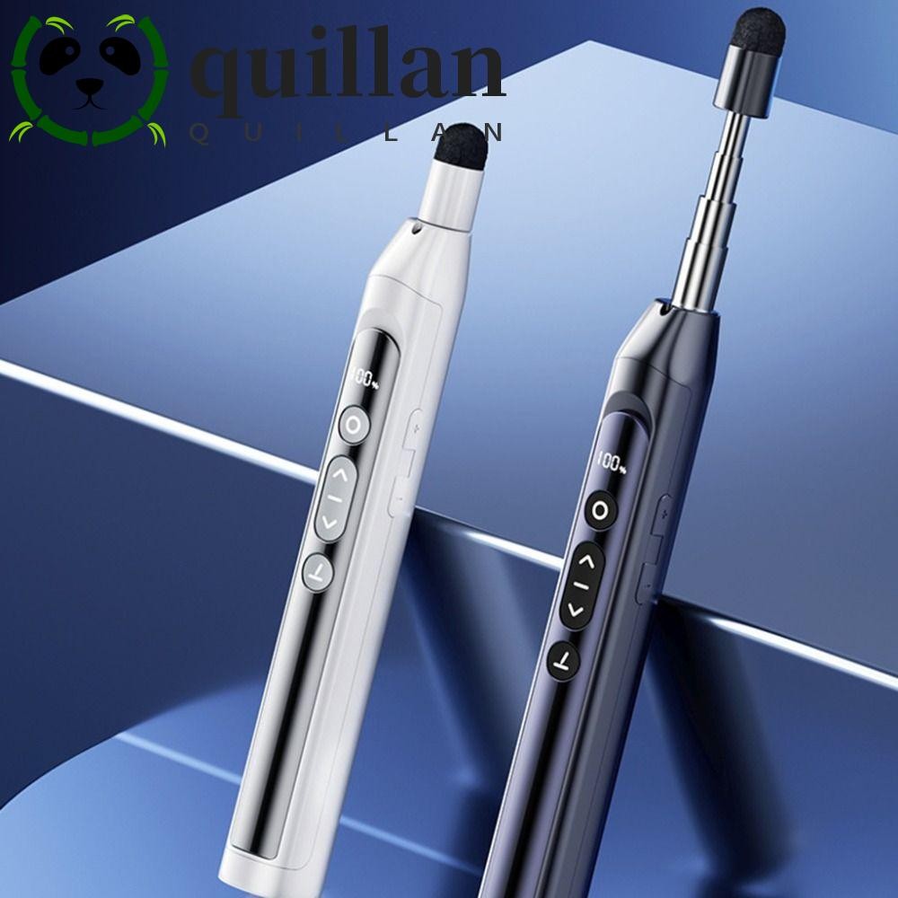 QUILLAN Telescopic Remote ปากกาไวท์บอร์ด,สไลด์แอดวานเซอร์จอแสดงผลระดับ ...