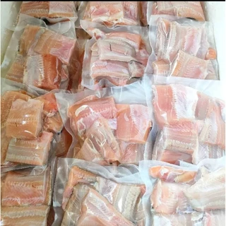 ปลาช่อนแดดเดียว สินค้า OTOP สิงห์บุรี  SUN-DRIED FRISH " ไม่ใส่สารกันเสีย เค็มอ่อนๆ เนื้อแน่นๆ แพ็คสูญญากาศ photo