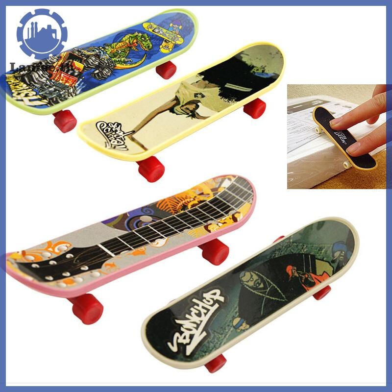 NFE 1X Mini Finger Board สเก็ตบอร์ดความแปลกใหม่เด็กชายหญิงของเล่น ...