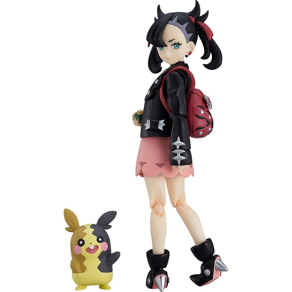 figma Pocket Monster Marie Non-Scale ABS&PVC Painted Articulated Figure ...