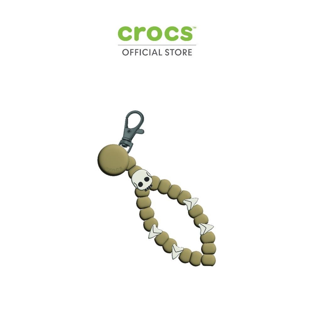 CROCS ตัวติดรองเท้า JIBBITZ™ SKULL KEY CHAIN รุ่น 10016009 - MULTI ...