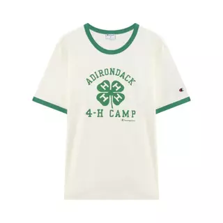 CHAMPION RINGER T-SHIRT เสื้อยืดแขนสั้นผู้ชาย