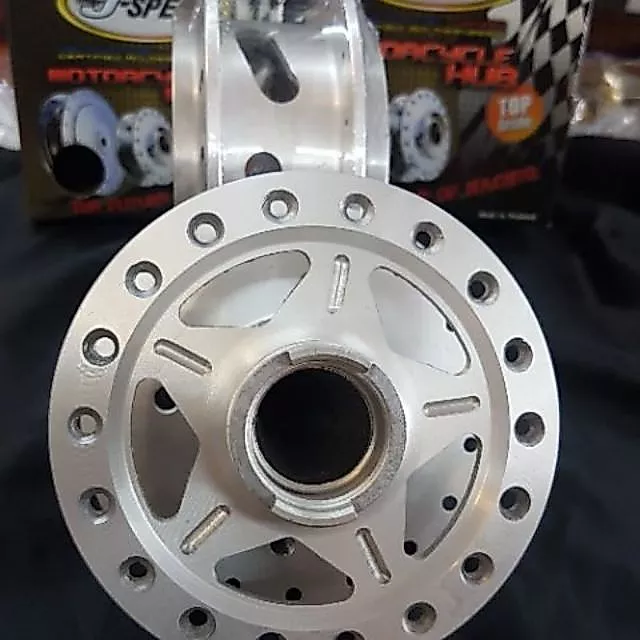 ดุมเจาะกลึงด้านเวฟ110i, เวฟ125 (คาร์บู), เวฟ125R / 125S, เวฟ125i (บังลม), เวฟ Touring