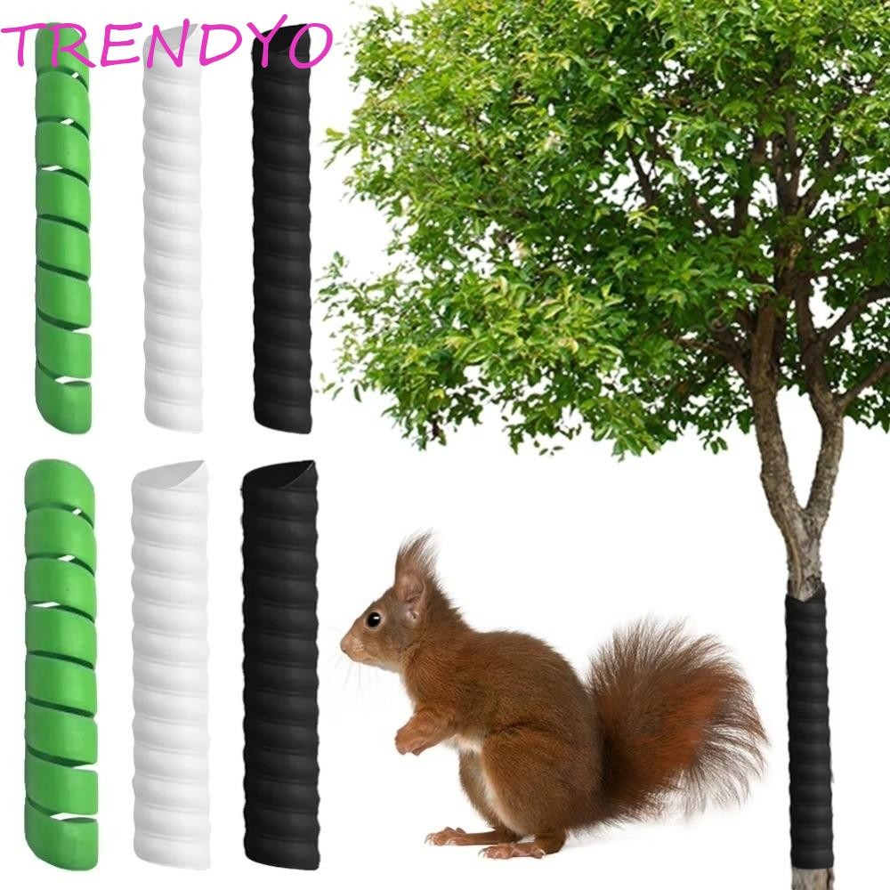 TRENDYO ต้นไม้ Bark Protector, 40 ซม. Spiral Tree Guard, Tree Bark ...