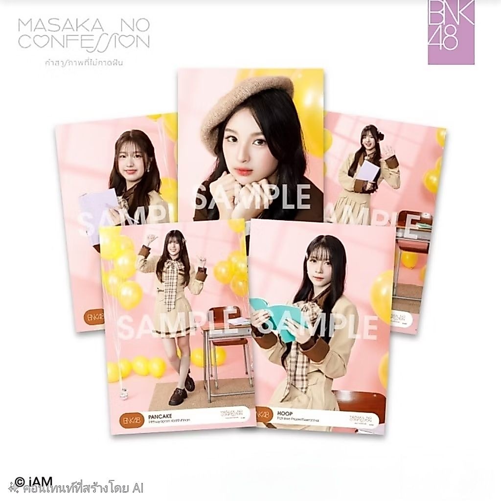 bnk48 ราคาพิเศษ | ซื้อออนไลน์ที่ Shopee ส่งฟรี*ทั่วไทย!