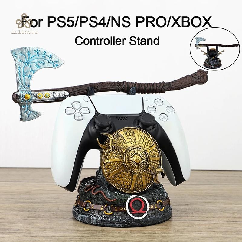 HELINYUE ใหม่ God Of War, Banno เกมสําหรับ PS5/Xbox/PS4 Controller ...