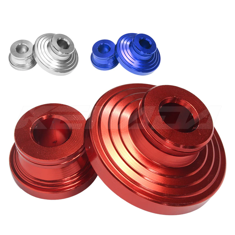 KENADA RACING บูทล้อหน้า เลส สำหรับ Wave125R/W125R/W100/Sonic รูปที่ 2