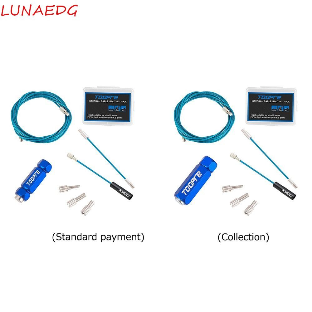 LunaEdge Cable Routing Tool ชุดสำหรับติดตั้งและซ่อมสายควบคุมเกียร์ ...