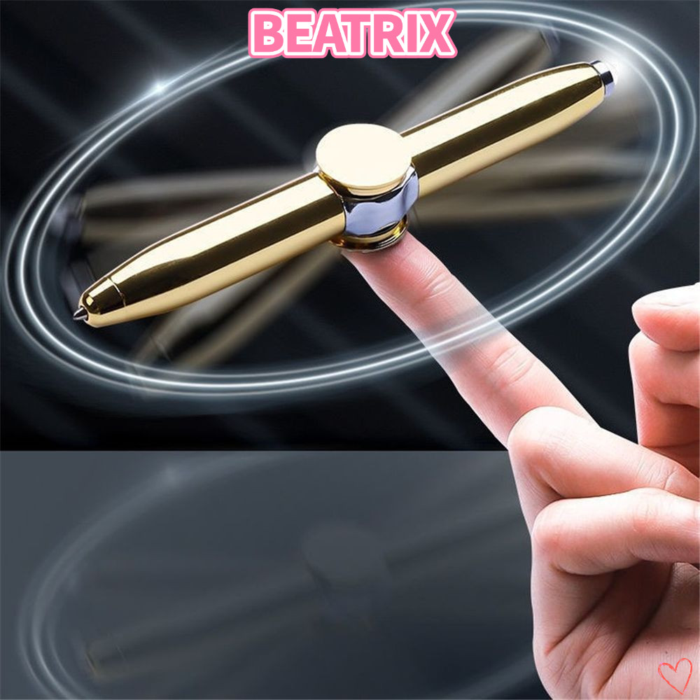บีทริกซ์‌ Fidget Spinner Pen Creative Multi-Function หมุนปากกาลูกลื่น ...