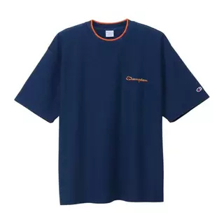 CHAMPION SHORT SLEEVE T-SHIRT เสื้อยืดทีเชิ๊ตผู้ชาย