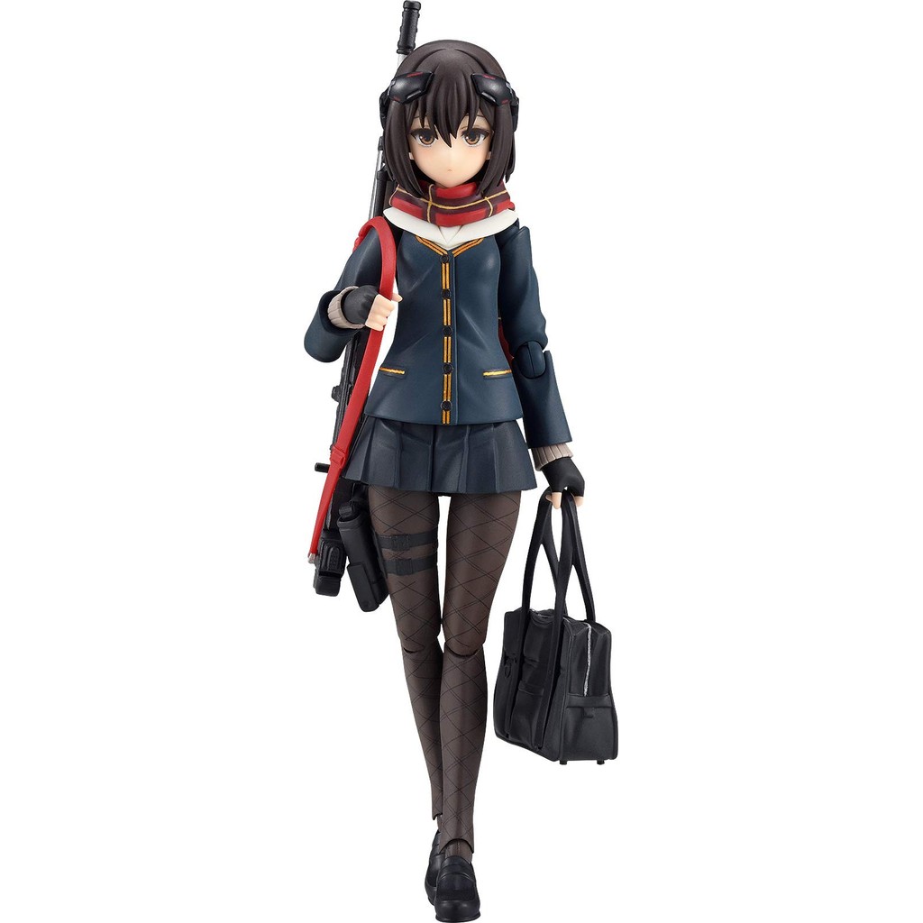 figma ARMS NOTE Long Range Joshi Kousei Non-scale ABS & PVC Painted ...
