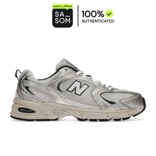 โปรโมชั่น Flash Sale : New Balance 530 Steel Grey | ของแท้ ตรวจสอบโดย SASOM