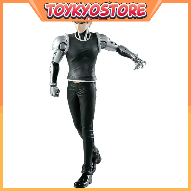 One Punch Man DXF Premium Figure Genos - Banpresto [Direct from Japan ...
