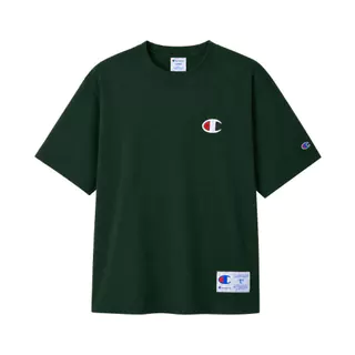 CHAMPION OVERSIZE CHAMPION C LOGO Men เสื้อยืดทีเชิ๊ตผู้ชาย