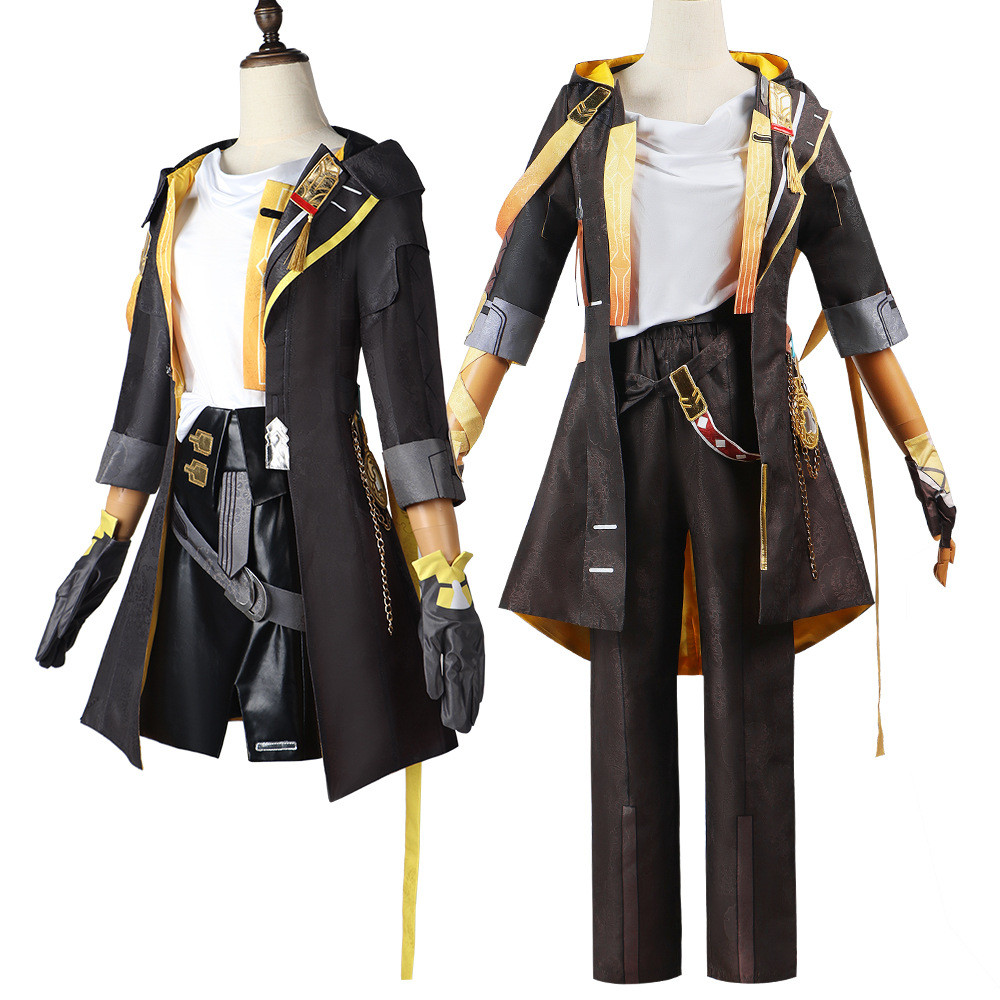 ชุดคอสเพลย์ Dome Star Scraper สำหรับ Star Sister ใน Honkai Star Rail ...
