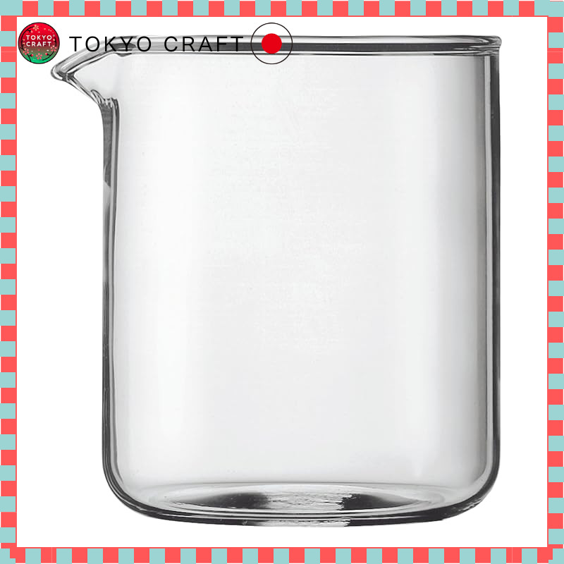 Bodum Replacement Glass For French Pressnull