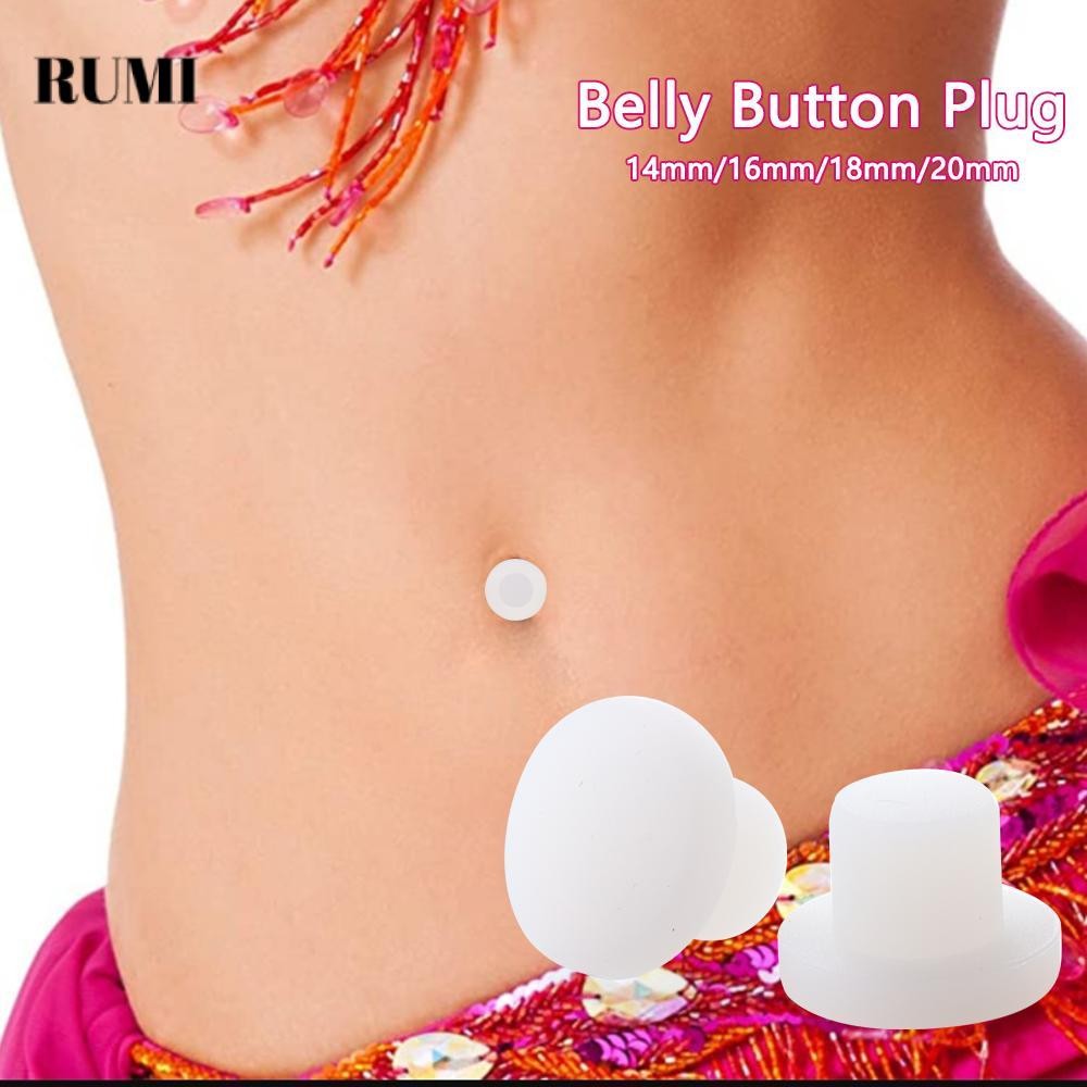 รูมิ Belly Button Plug ช่วยปรับแต่งหน้าท้องและเป็นเครื่องประดับแฟshion ...