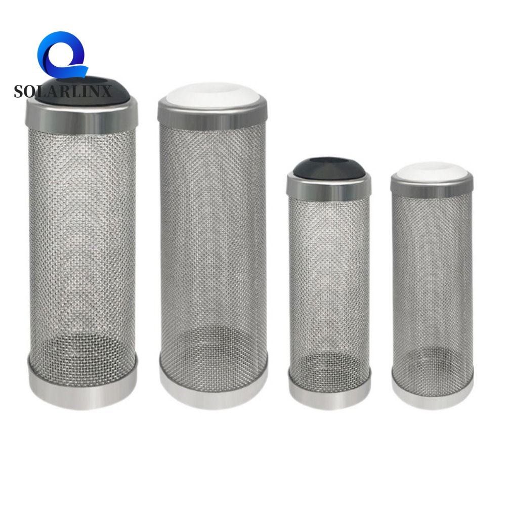 SOLARLINX Inflow Inlet Filter,กรองกุ้งสุทธิพิเศษสแตนเลสกรองGuard ...