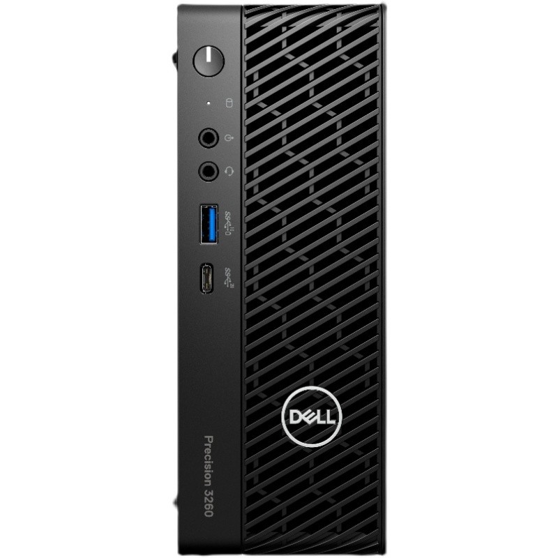 Dell Dell ยี่ห้อใหม่ T3260/3260 CFF Mini แชสซีเวิร์กสเตชันโฮสต์ 13th ...