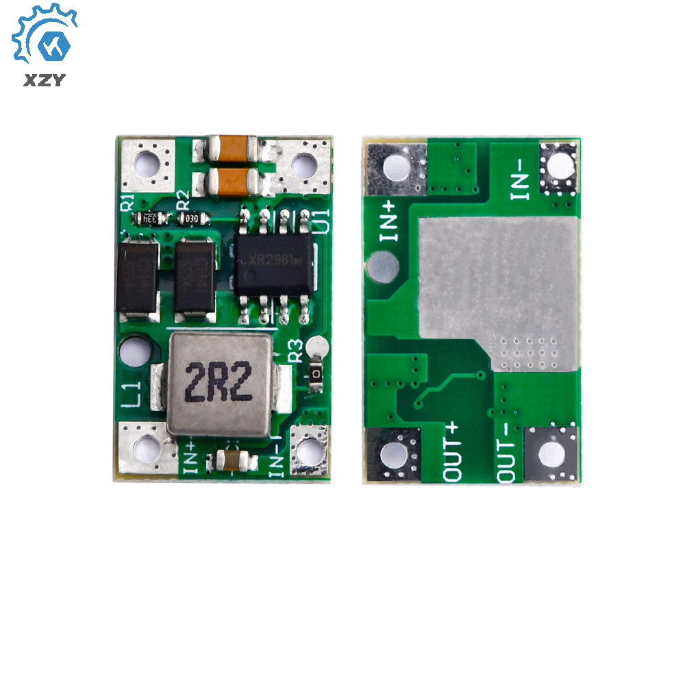 แผงวงจรบูสแบตเตอรี่ลิเธียม DC5V 3A | Shopee Thailand