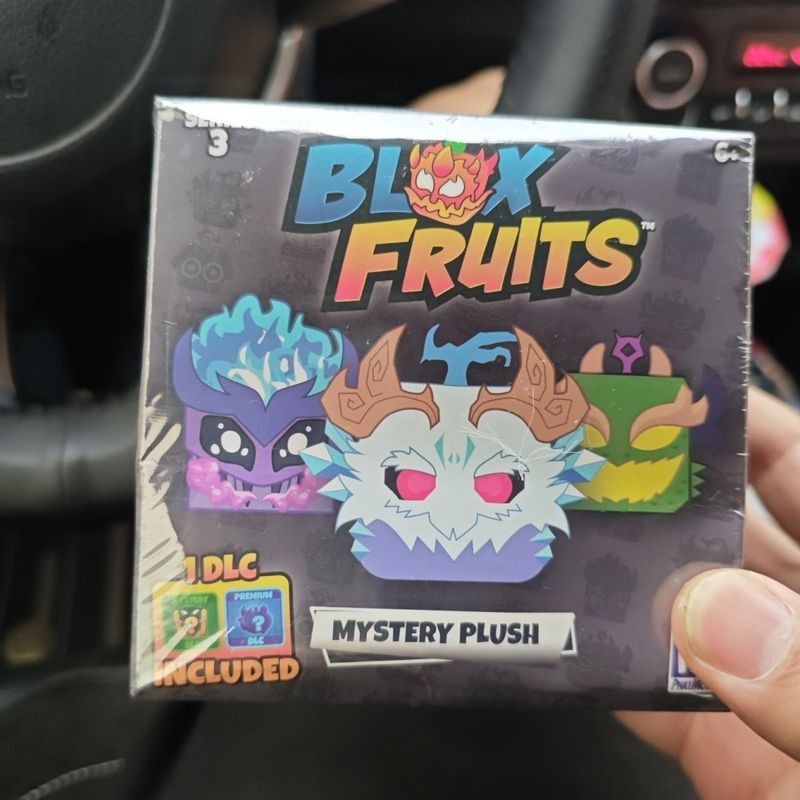Blox Fruits Blox Box 3rd Generation New Style New Ready Stock | Shopee ...