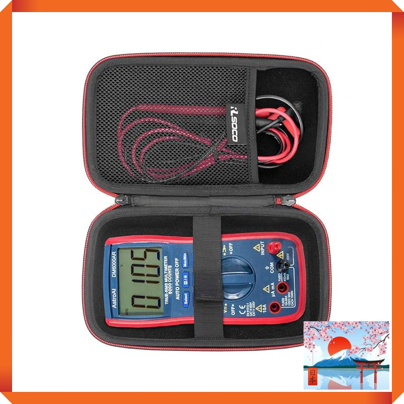 Universal Case for Digital Multimeters and Laser Distance Meters ...