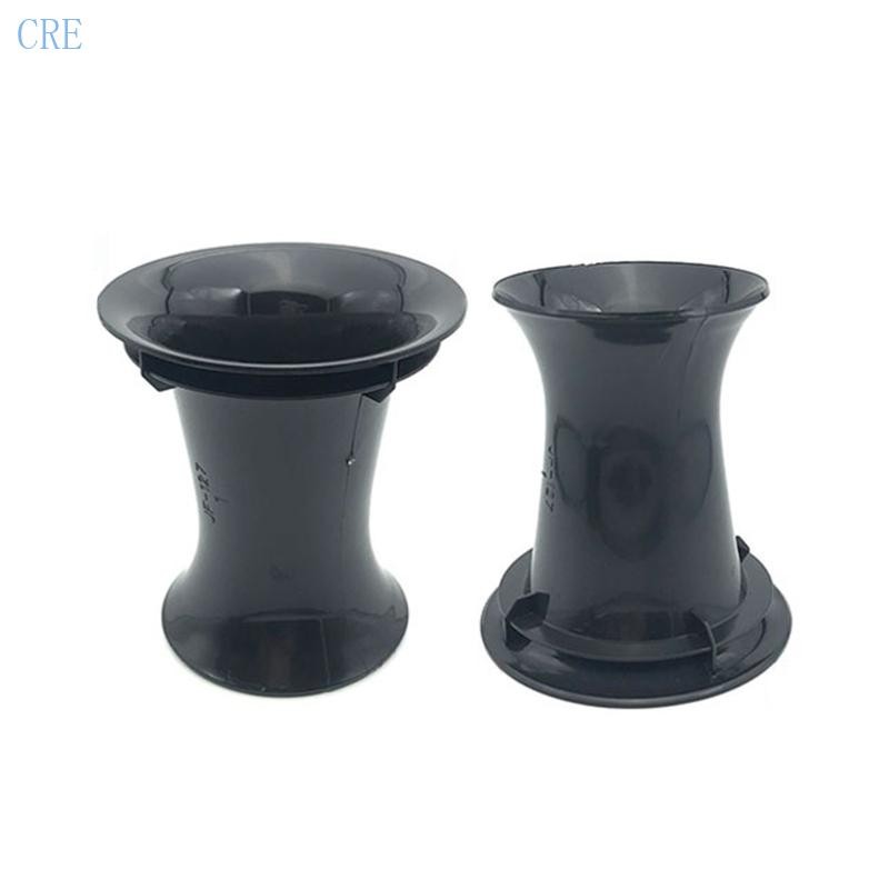 CRE 99x82 มม. Sound Guide Tube Air Outlet Inverted ลําโพงพอร์ตด้านใน 99 ...