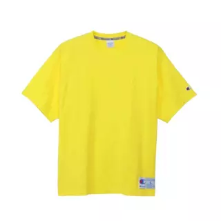 CHAMPION SHORT SLEEVE T-SHIRT OVERSIZE เสื้อยืดทีเชิ๊ตผู้ชาย