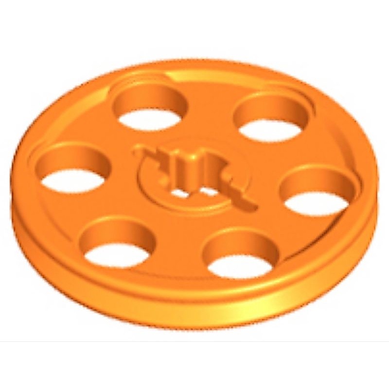 Part Lego 4185 Technic Wedge Belt Wheel (Pulley) | Shopee Thailand