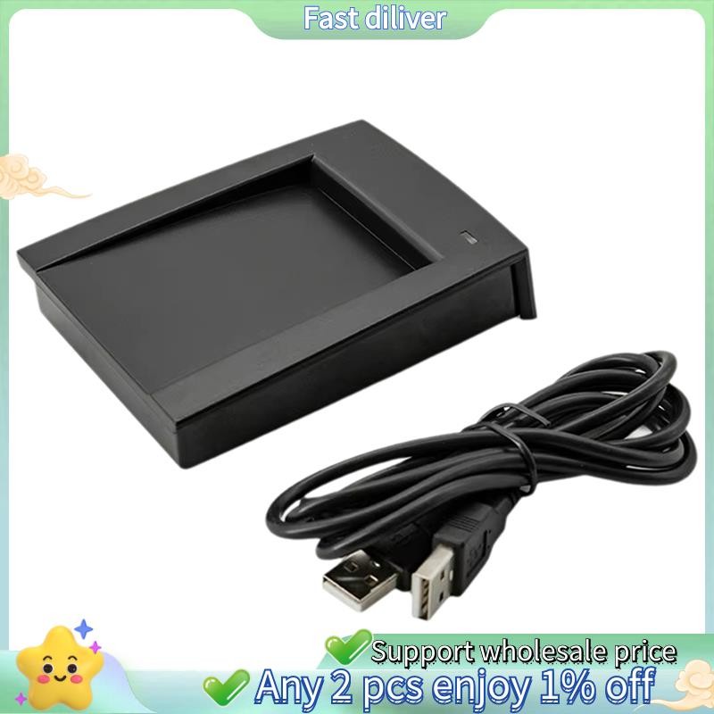 ใหม่ RFID EM4305 Reader และ Writer 125-134.2KHZ ISO 11784/85 เครื่อง ...