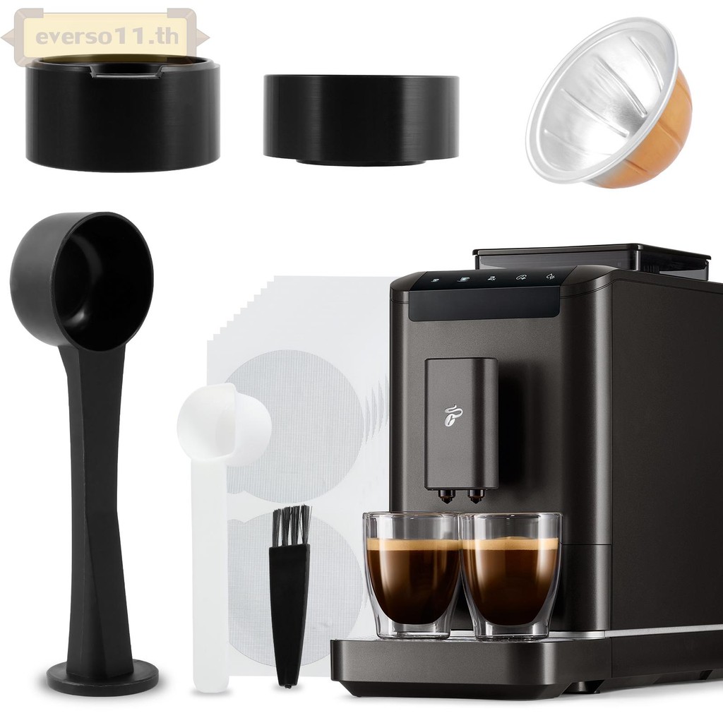 Coffee Pod Refill Kit Reusable Pod Refill Kit Coffee Capsule Refill Kit ...