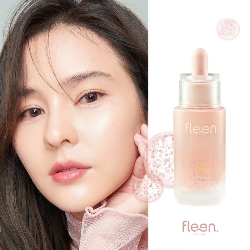 Fleen Beauty Energize Tone Up Serum | ฟลีนบิวตี้ โทนอัพเซรั่ม | Shopee ...