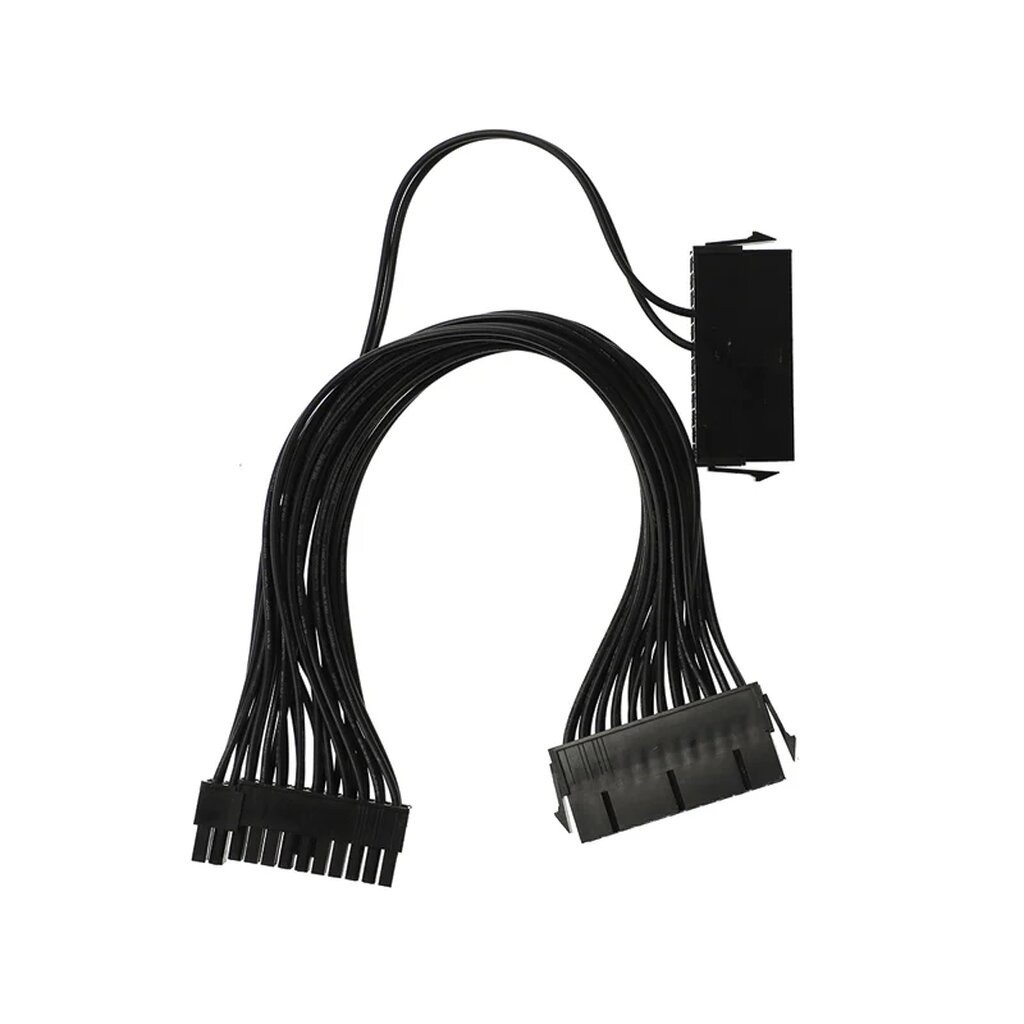 สายต่อพ่วง พาวเวอร์ซัพพลาย add 2 psu Power Supply Unit เปิด psu รับประกัน 1 ปี