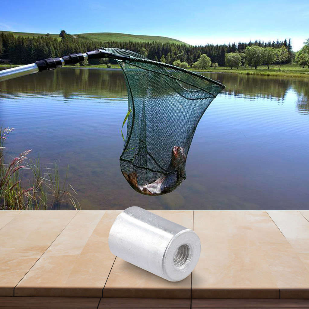 จัดส ่ งที ่ รวดเร ็ วอลูมิเนียมอัลลอยด ์ Fishing Rod Connector to ...