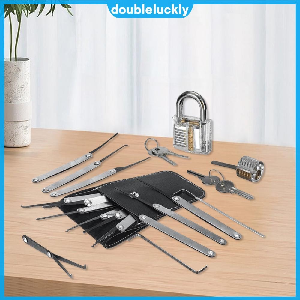 ดล1♣ Key Extractor Extractor Keylock Lockpick ชุดเครื่องมือ Key ...