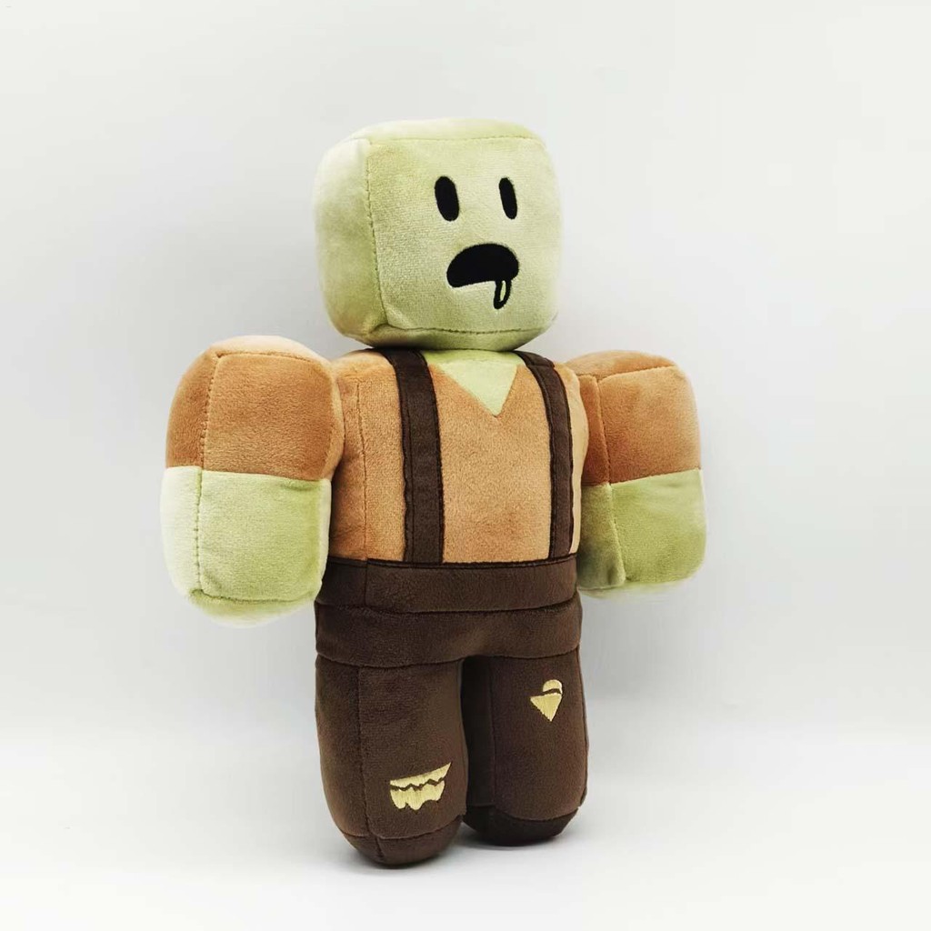Zombie Dead Rails ตุ๊กตาตุ๊กตา 2025 ใหม่ Rail เกม Roblox ตุ๊กตาคอลเลก ...