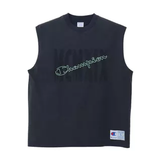 CHAMPION SLEEVELESS T-SHIRT เสื้อยืดทีเชิ๊ตผู้ชาย
